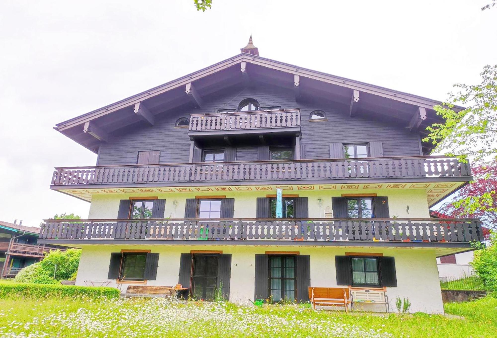 Feichtenhof Siegsdorf Εξωτερικό φωτογραφία