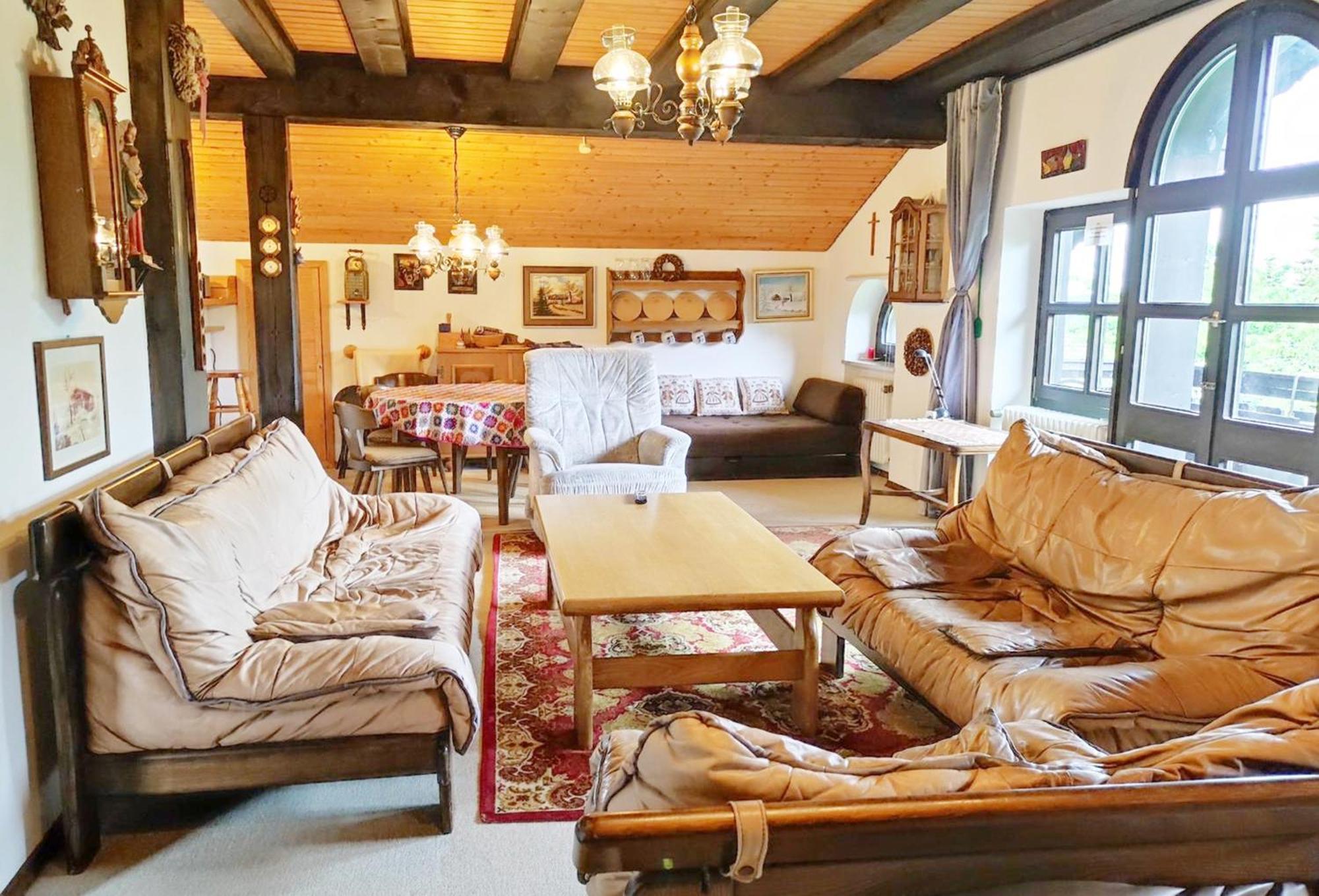 Feichtenhof Siegsdorf Εξωτερικό φωτογραφία